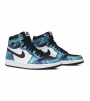 Кроссовки Air Jordan 1 Retro High Tie Dye WMNS