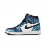 Кроссовки Air Jordan 1 Retro High Tie Dye WMNS