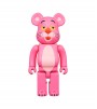 Bearbrick Pink Panther 1000%