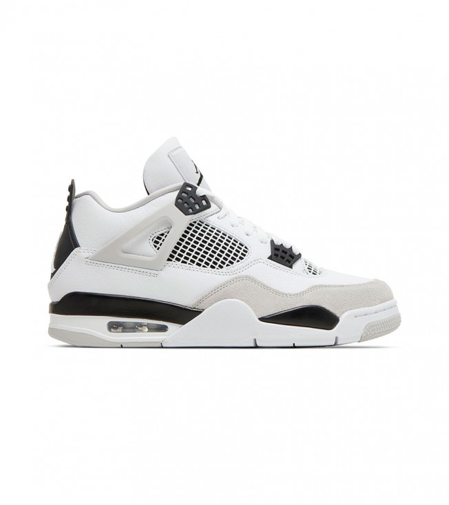Jordan 4 Retro Military Black