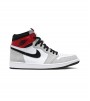 Кроссовки Air Jordan 1 Retro High OG Light Smoke Grey