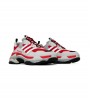 Balenciaga x adidas Triple S Red Grey Black