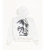 Худи Stussy Tall Dice Zip Hoodie Off White