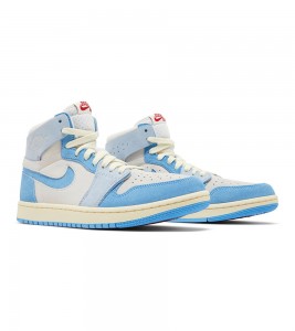 Jordan 1 High Zoom Air CMFT 2 Phantom University Blue WMNS - ???? ?20