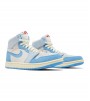 Jordan 1 High Zoom Air CMFT 2 Phantom University Blue WMNS