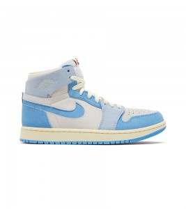Jordan 1 High Zoom Air CMFT 2 Phantom University Blue WMNS
