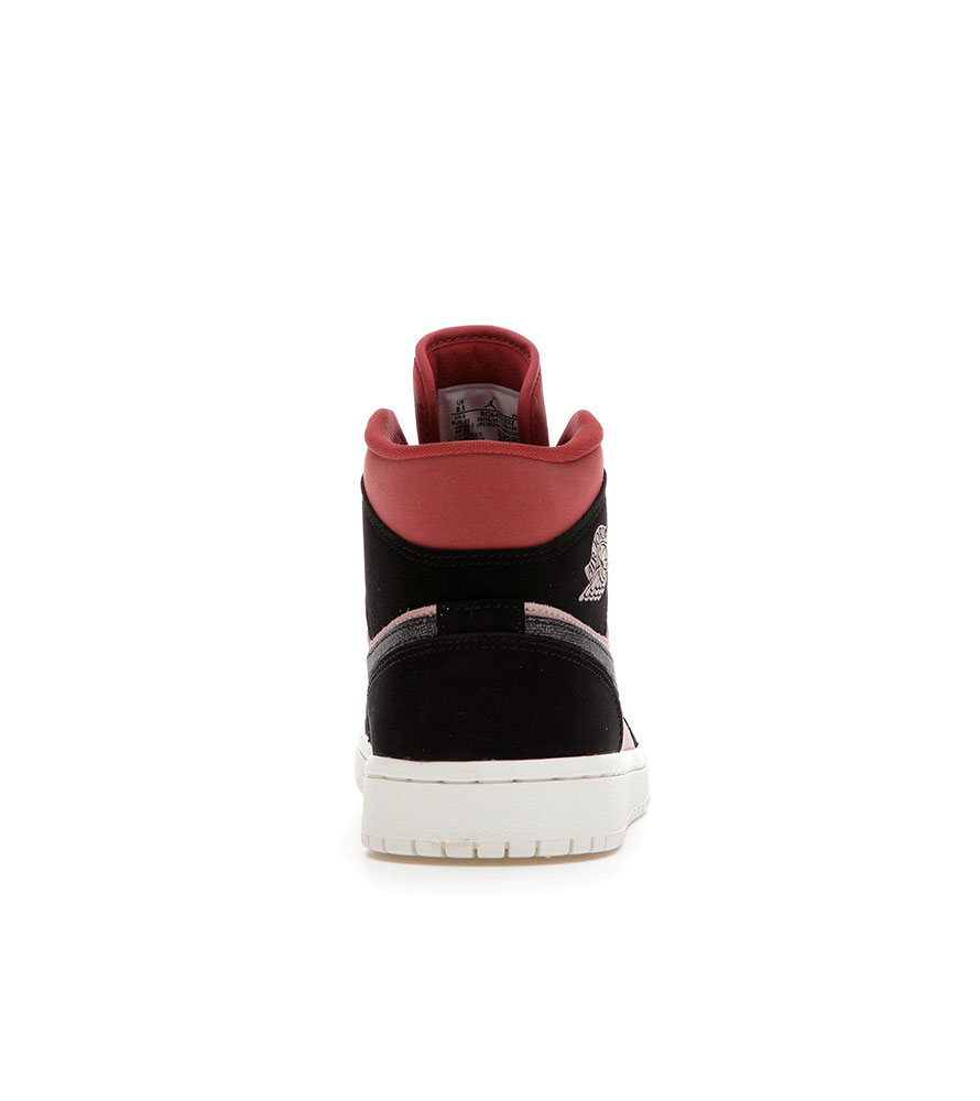 Кроссовки Jordan 1 Mid Canyon Rust (W 