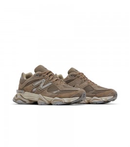 New Balance 9060 Mushroom - Фото №2