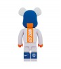 Bearbrick Nike SB 1000% White