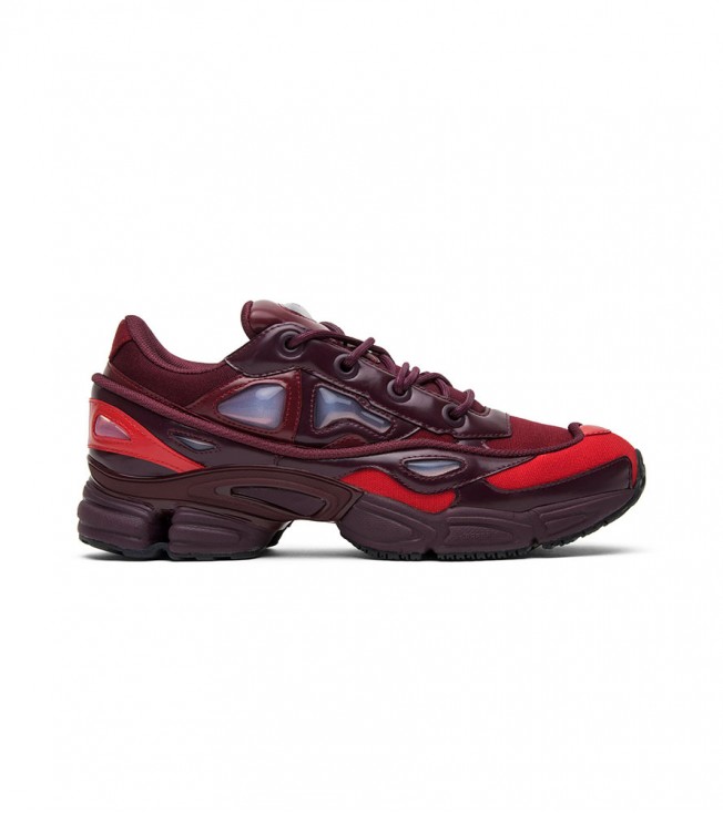 Кроссовки adidas by Raf Simons Ozweego 3 Burgundy