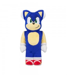 Bearbrick Sonic The Hedgehog Costume Ver. 400%