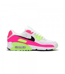Nike Air Max 90 Pink Volt WMNS