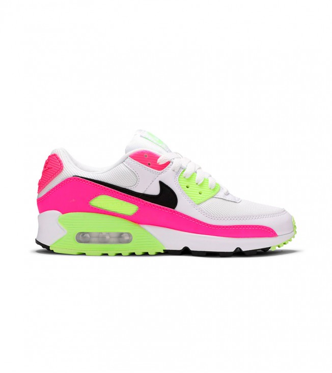 Nike Air Max 90 Pink Volt WMNS