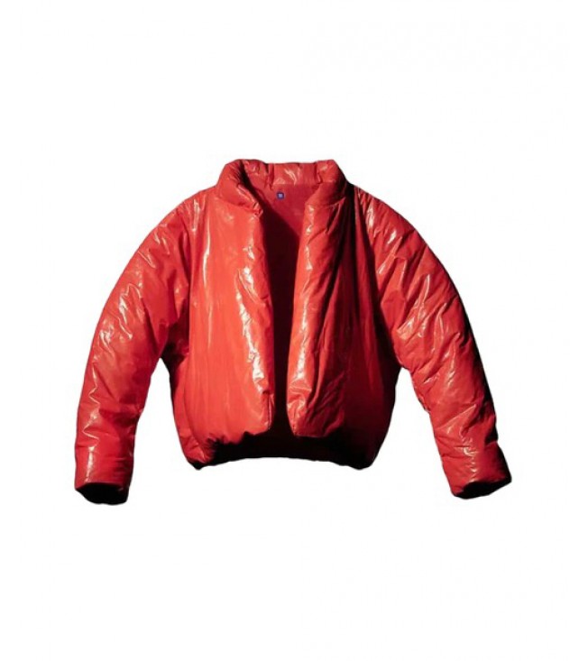 Куртка Yeezy x Gap Round Jacket Red
