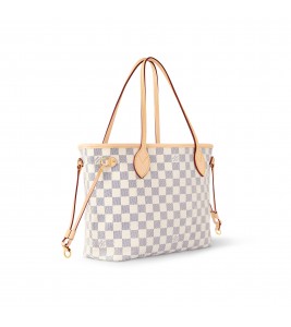 Сумка Louis Vuitton Neverfull PM Tote Bag - Фото №2