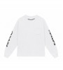 Свитшот Chrome Hearts Love You White