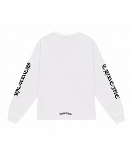 Свитшот Chrome Hearts Love You White - Фото №2