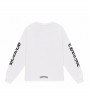 Свитшот Chrome Hearts Love You White