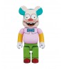 Bearbrick Krusty The Clown 400% Multi
