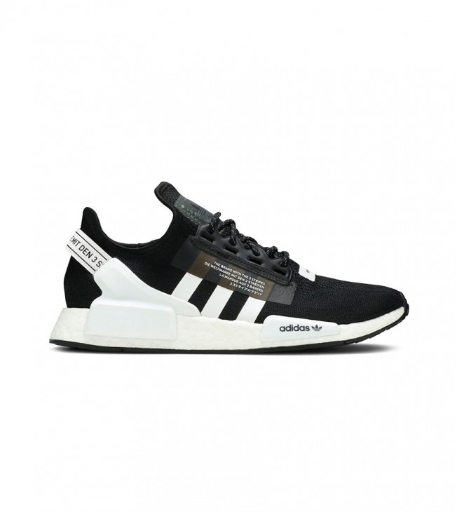 Кроссовки adidas NMD_R1 V2 'Core Black'