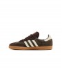 adidas Samba OG Dark Brown Tweed
