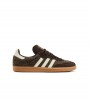 adidas Samba OG Dark Brown Tweed