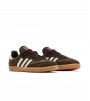 adidas Samba OG Dark Brown Tweed