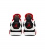 Air Jordan 4 White Laser