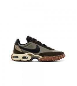 Nike Air Max Waffle Racer SP Matte Olive Gum Dark Brown