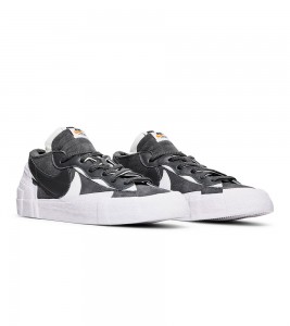 Nike Blazer Low sacai Iron Grey - ???? ?20
