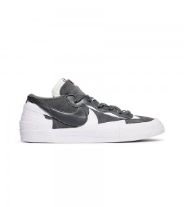 Nike Blazer Low sacai Iron Grey