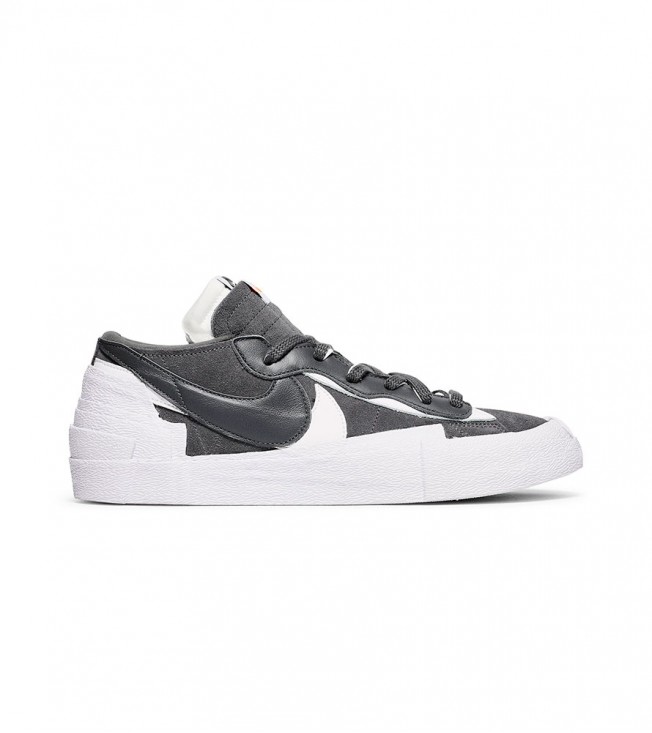 Nike Blazer Low sacai Iron Grey