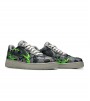 Nike Air Force 1 LX Light Smoke Grey Embroidery