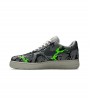 Nike Air Force 1 LX Light Smoke Grey Embroidery