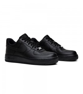 NIKE Air Force 1 ‘07 BLACK - ???? ?20
