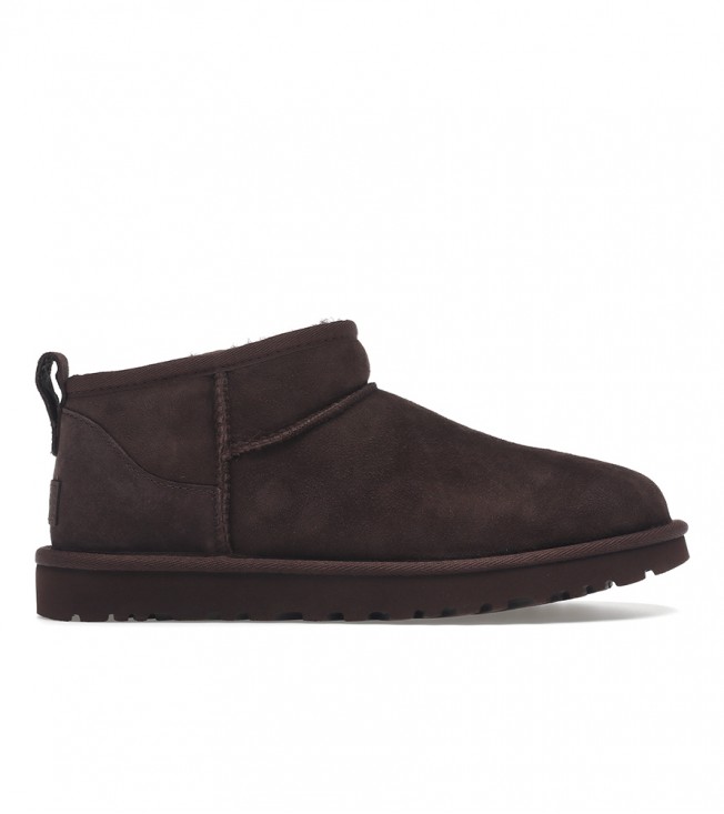 UGG Classic Ultra Mini Boot Burnt Cedar WMNS