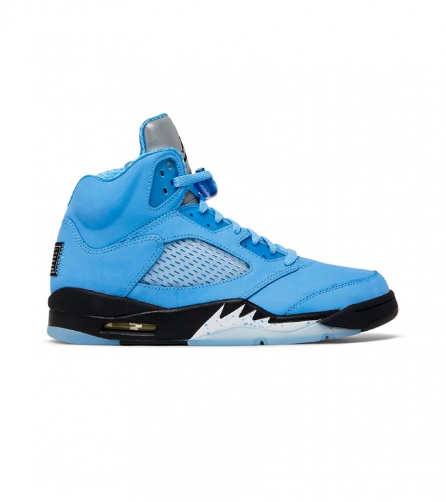 Jordan 5 Retro UNC University Blue