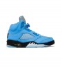 Jordan 5 Retro UNC University Blue