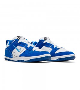 Nike Dunk Low Disrupt 2 White University Blue WMNS - ???? ?20