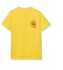 Футболка Anti Social Social Club Theories Yellow