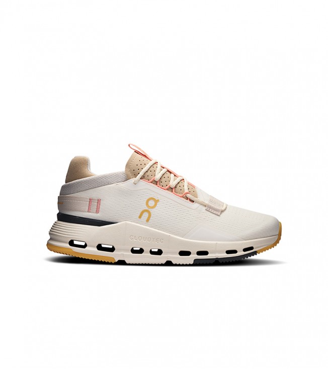 On Running Cloudnova 2 Dew Sand Wmns