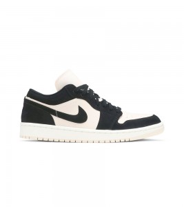Кроссовки Air Jordan 1 Low Black Guava Ice WMNS