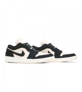 Кроссовки Air Jordan 1 Low Black Guava Ice WMNS - ???? ?20