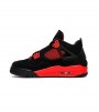 Кроссовки Jordan 4 Retro Red Thunder