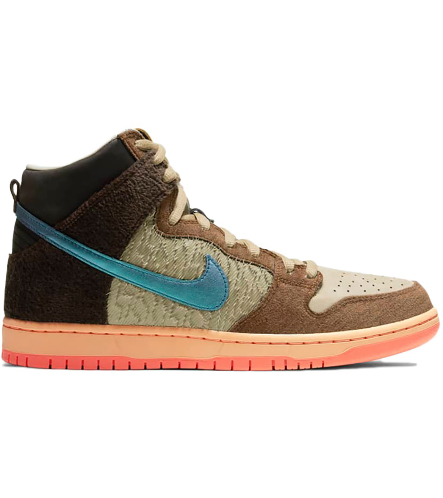 Nike SB Dunk High Concepts Turdunken 