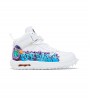 Nike Air Force 1 Mid Off-White Graffiti White