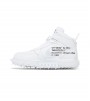 Nike Air Force 1 Mid Off-White Graffiti White