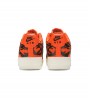 Nike Air Force 1 Low Orange Skeleton Halloween