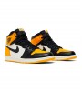 Jordan 1 Retro High OG Yellow Toe Taxi