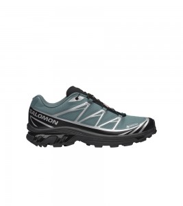 Salomon XT-6 Gore-Tex North Atlantic Black